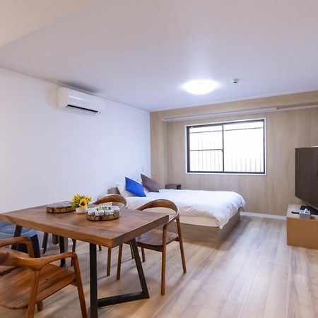 Ferienwohnung 豊月荘 Toyotsuki Ōsaka Exterior foto