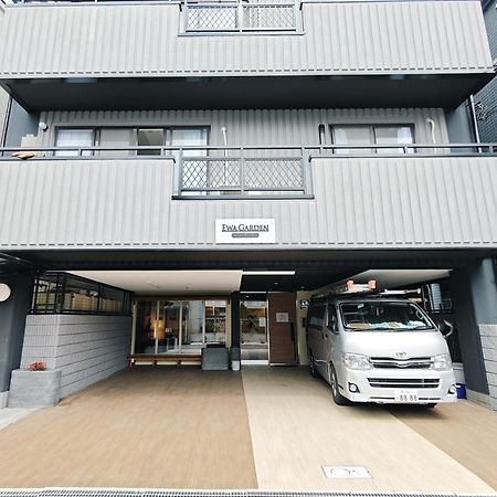 Ferienwohnung 豊月荘 Toyotsuki Ōsaka Exterior foto