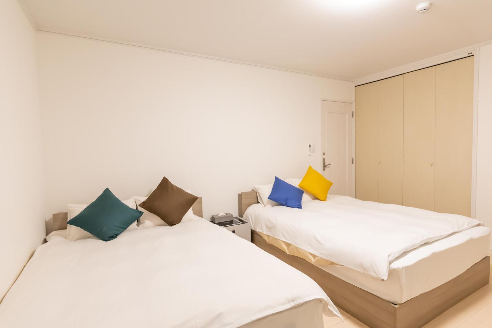 Ferienwohnung 豊月荘 Toyotsuki Ōsaka Exterior foto