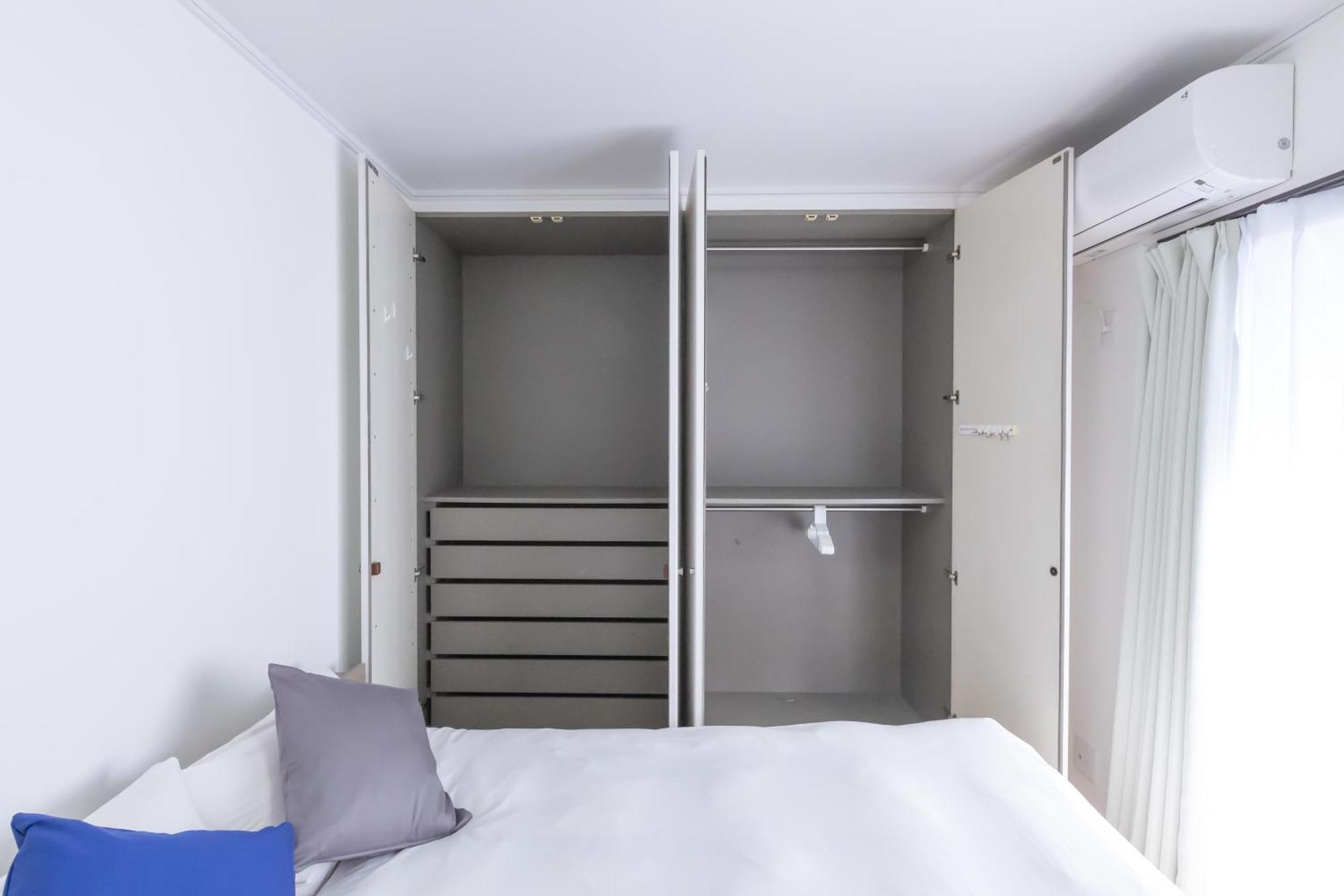 Ferienwohnung 豊月荘 Toyotsuki Ōsaka Exterior foto