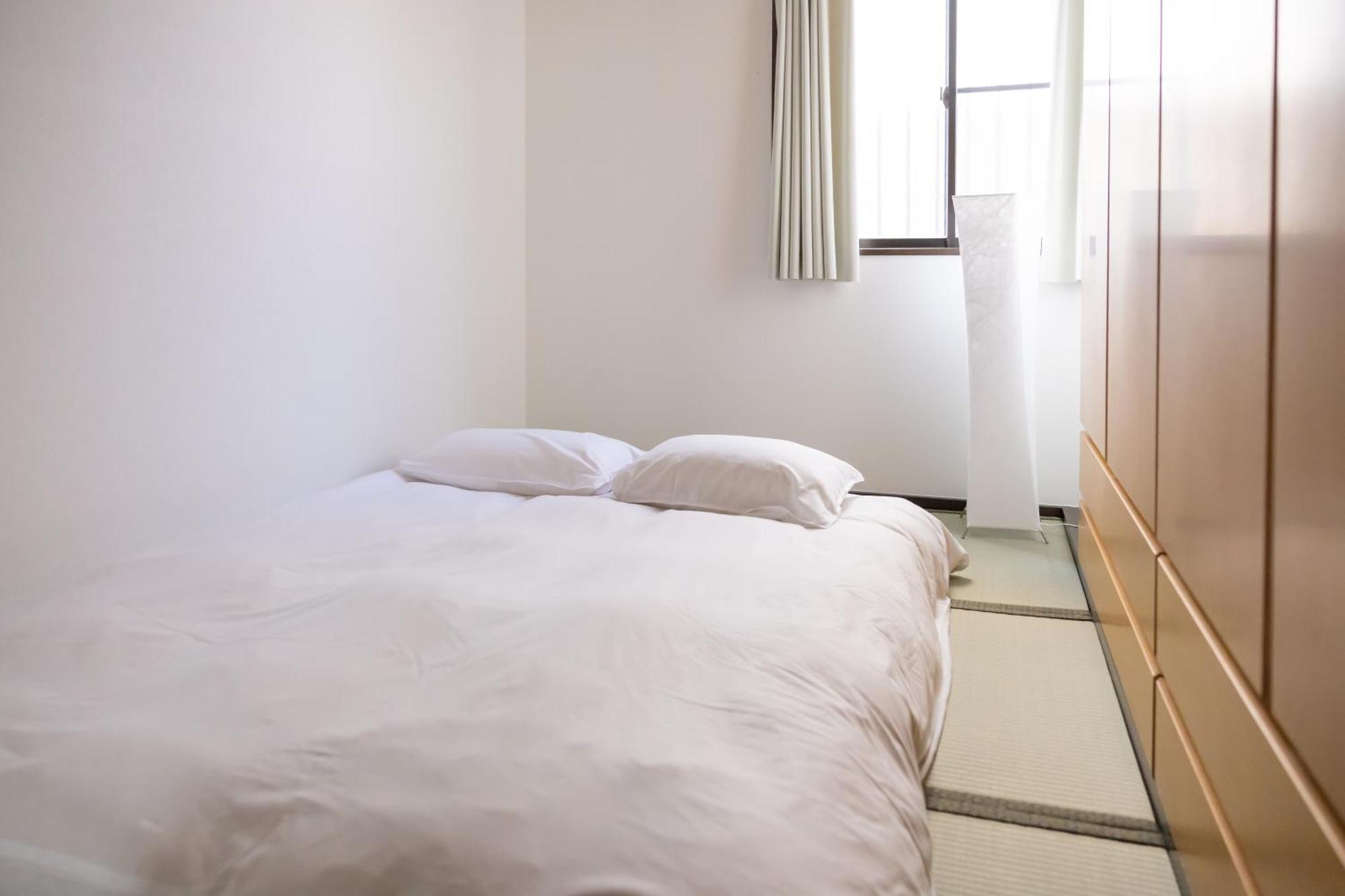 Ferienwohnung 豊月荘 Toyotsuki Ōsaka Exterior foto