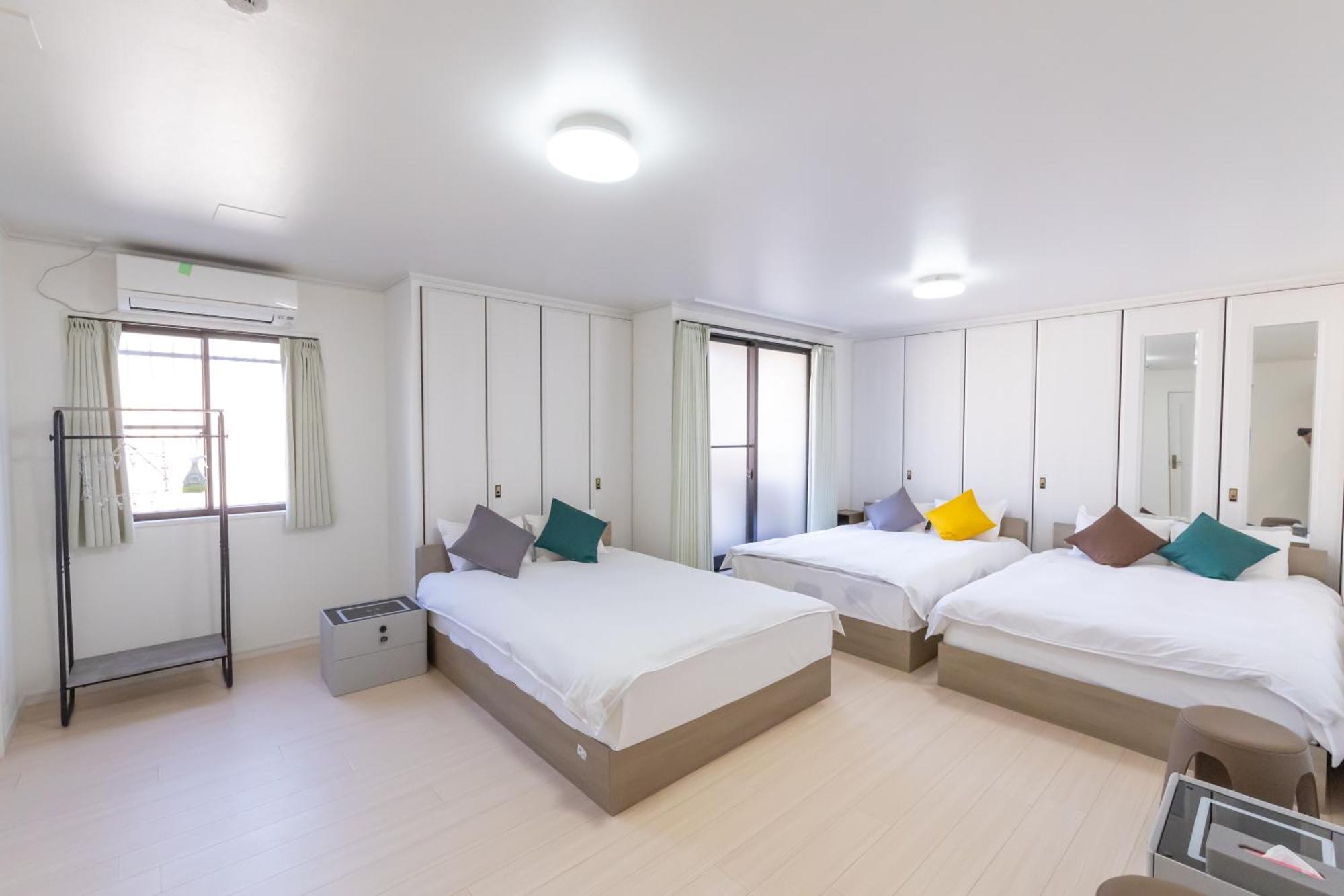 Ferienwohnung 豊月荘 Toyotsuki Ōsaka Exterior foto
