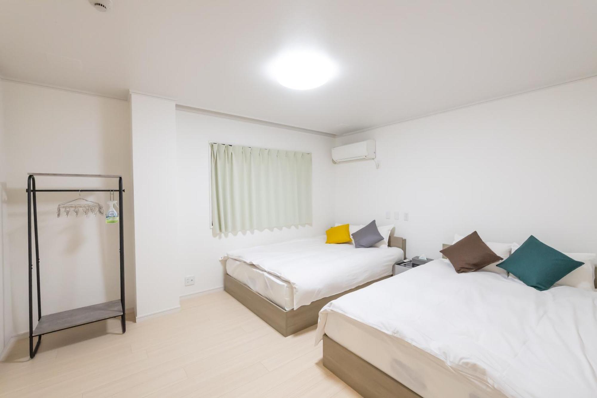 Ferienwohnung 豊月荘 Toyotsuki Ōsaka Exterior foto
