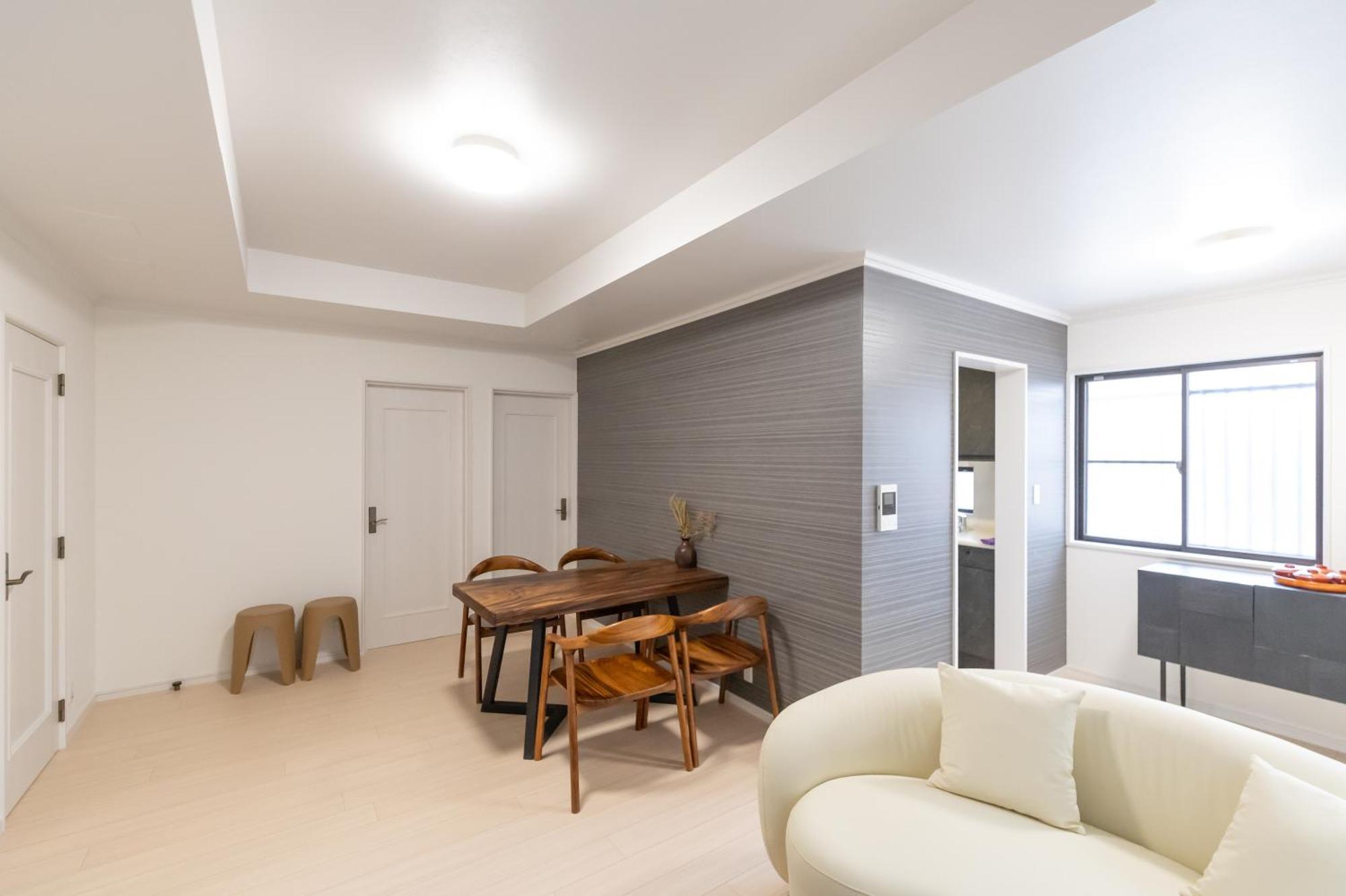 Ferienwohnung 豊月荘 Toyotsuki Ōsaka Exterior foto