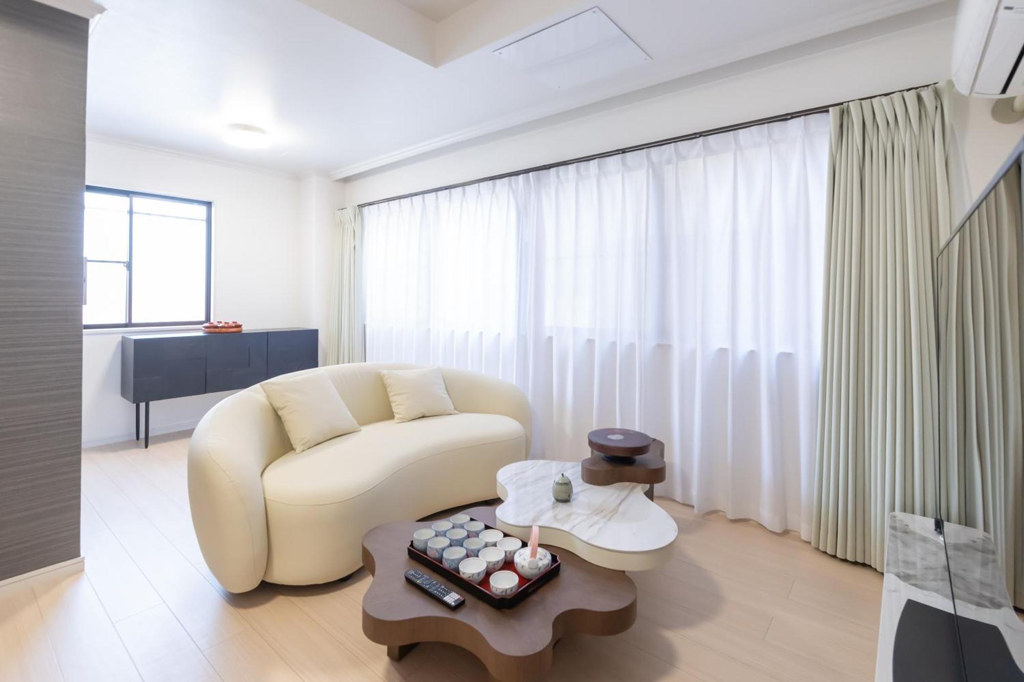 Ferienwohnung 豊月荘 Toyotsuki Ōsaka Exterior foto