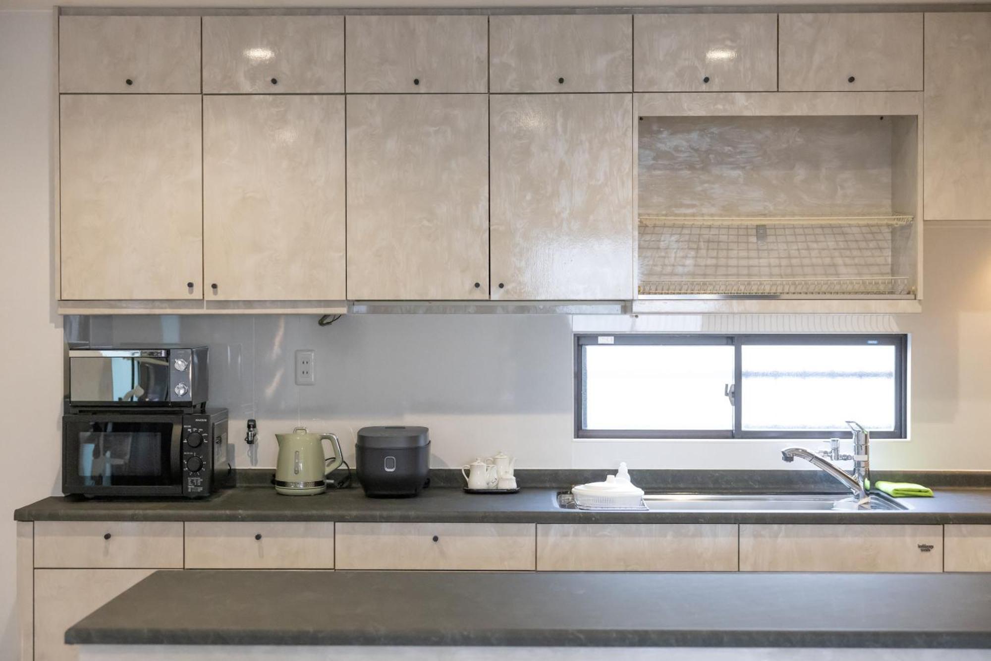 Ferienwohnung 豊月荘 Toyotsuki Ōsaka Exterior foto